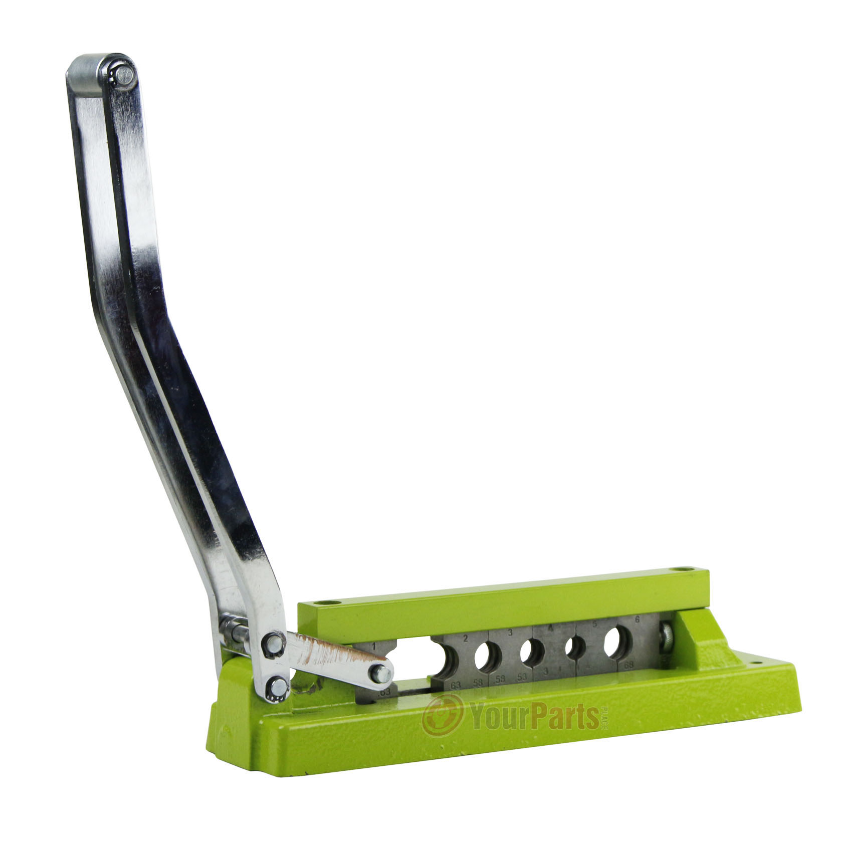 Standard Hose Ferrule Crimper Manual Heavy Duty Crimping Tool Legacy A5